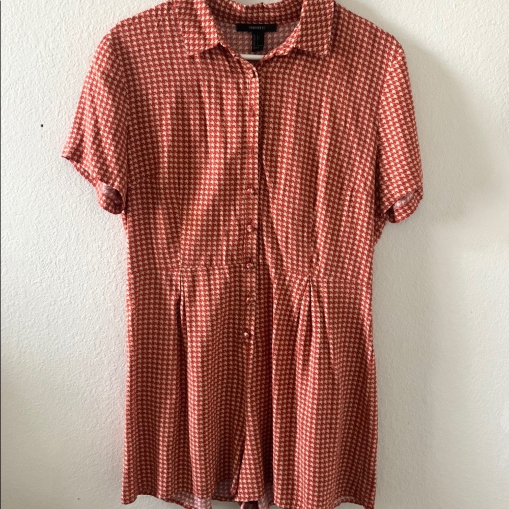 Forever 21 Romper